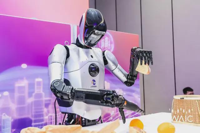 必一運動科技：人工智能大會2024：開啟人形機器人之戰(圖3)