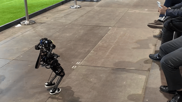必一運(yùn)動(dòng)科技：殺瘋了！RoboCup世界冠軍一場(chǎng)未輸連灌34球團(tuán)隊(duì)旗下全開(kāi)源人形機(jī)器人僅售8千！(圖10)