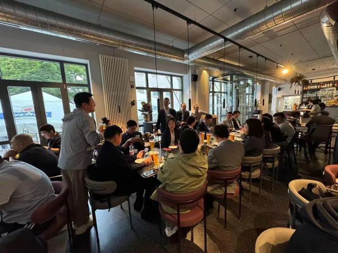 傳感器企業家集體出海！2024傳感器聯盟歐洲產業交流行圓滿收官(圖4)