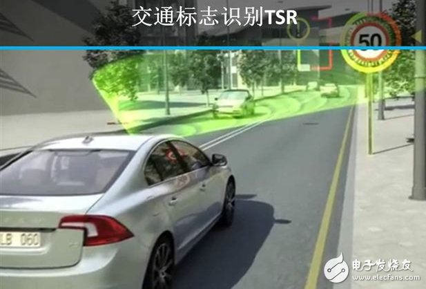輔助開車的前向駕駛輔助攝像系統是什么？(圖6)