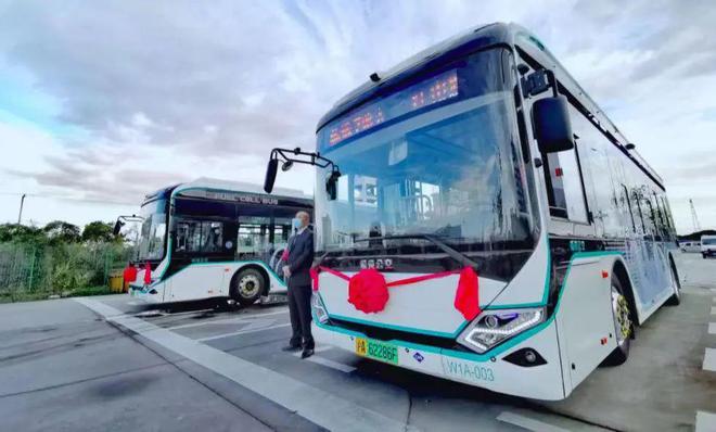 上海這些超長公交車、萌萌的小巴您乘坐過嗎？就在(圖6)