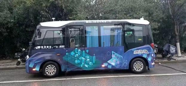 上海這些超長公交車、萌萌的小巴您乘坐過嗎？就在(圖9)