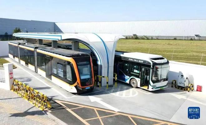 上海這些超長公交車、萌萌的小巴您乘坐過嗎？就在(圖11)