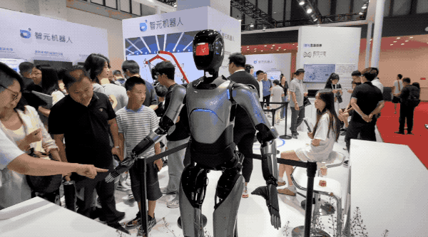 2024世界機器人大會熱門論壇探索具身智能技術(shù)落地之路(圖9)