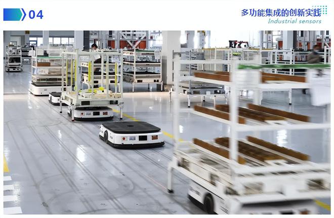 行業(yè)動(dòng)態(tài)2024年工業(yè)傳感器發(fā)展：挑戰(zhàn)、突破與展望！(圖5)