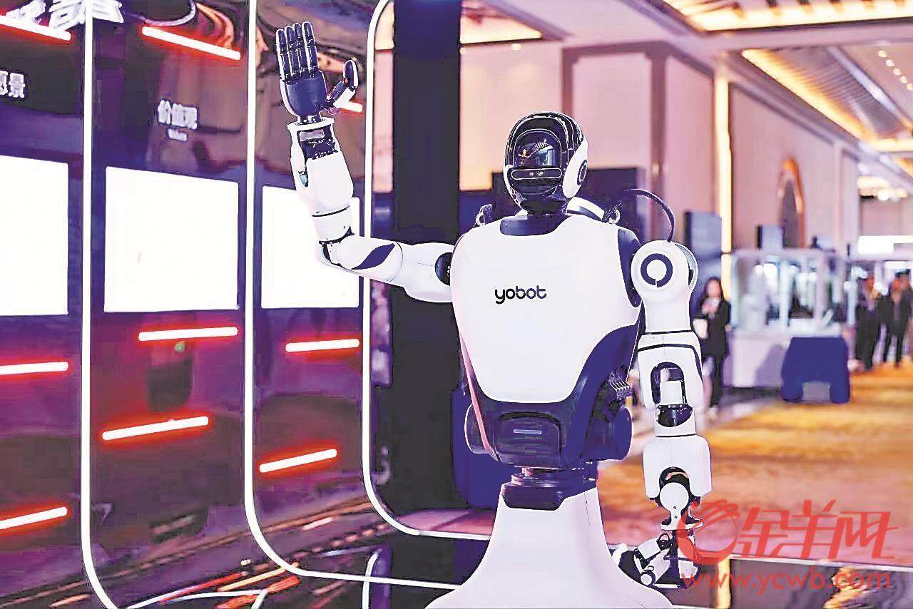 人形機器人技術迅猛發展中國機器人何時進入千家萬戶？(圖3)