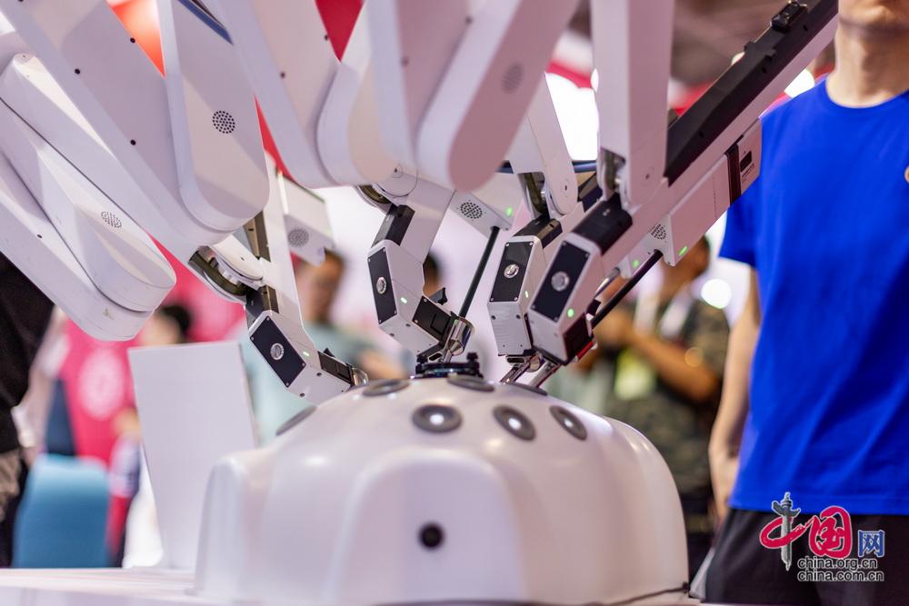 2024世界機器人大會醫療機器人引領健康新未來(圖3)
