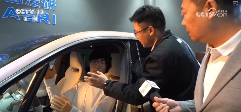 必一運動：“智駕”加速駛來！創新讓驗室“黑科技”變成能落地“真家伙”(圖6)