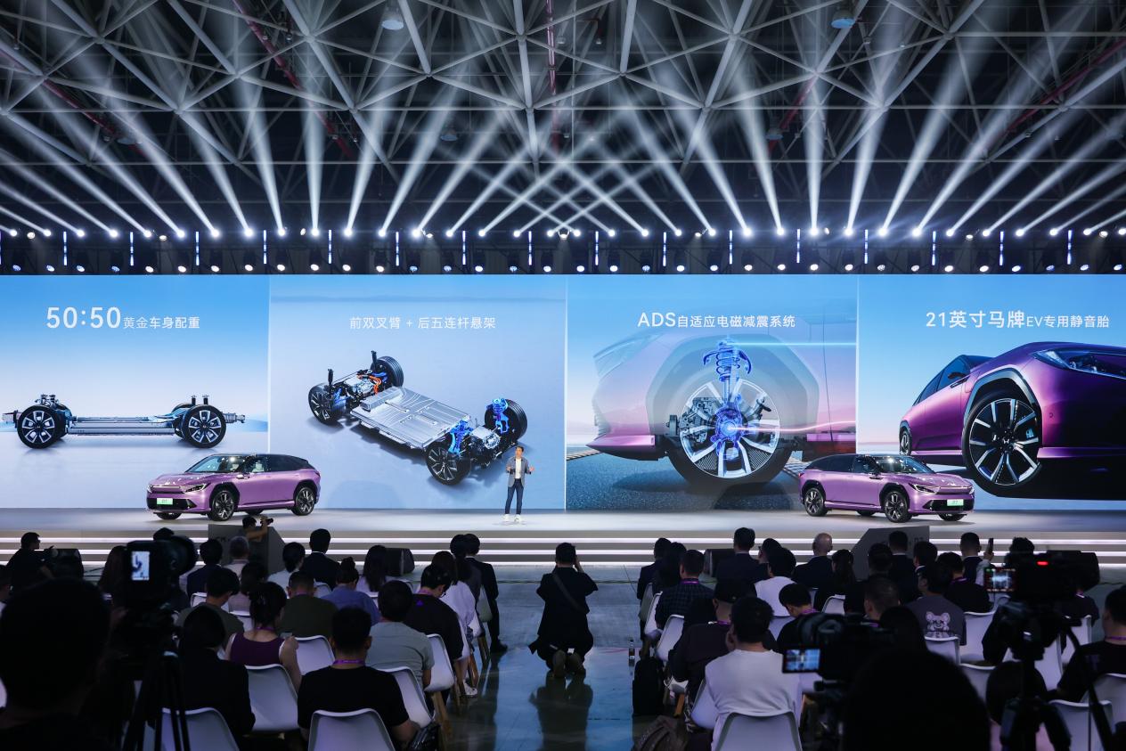 合資品牌可靠性+新勢力智能化廣汽本田P7將重新定義豪華SUV(圖2)