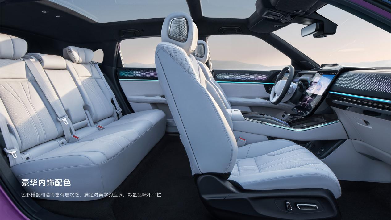 合資品牌可靠性+新勢力智能化廣汽本田P7將重新定義豪華SUV(圖3)