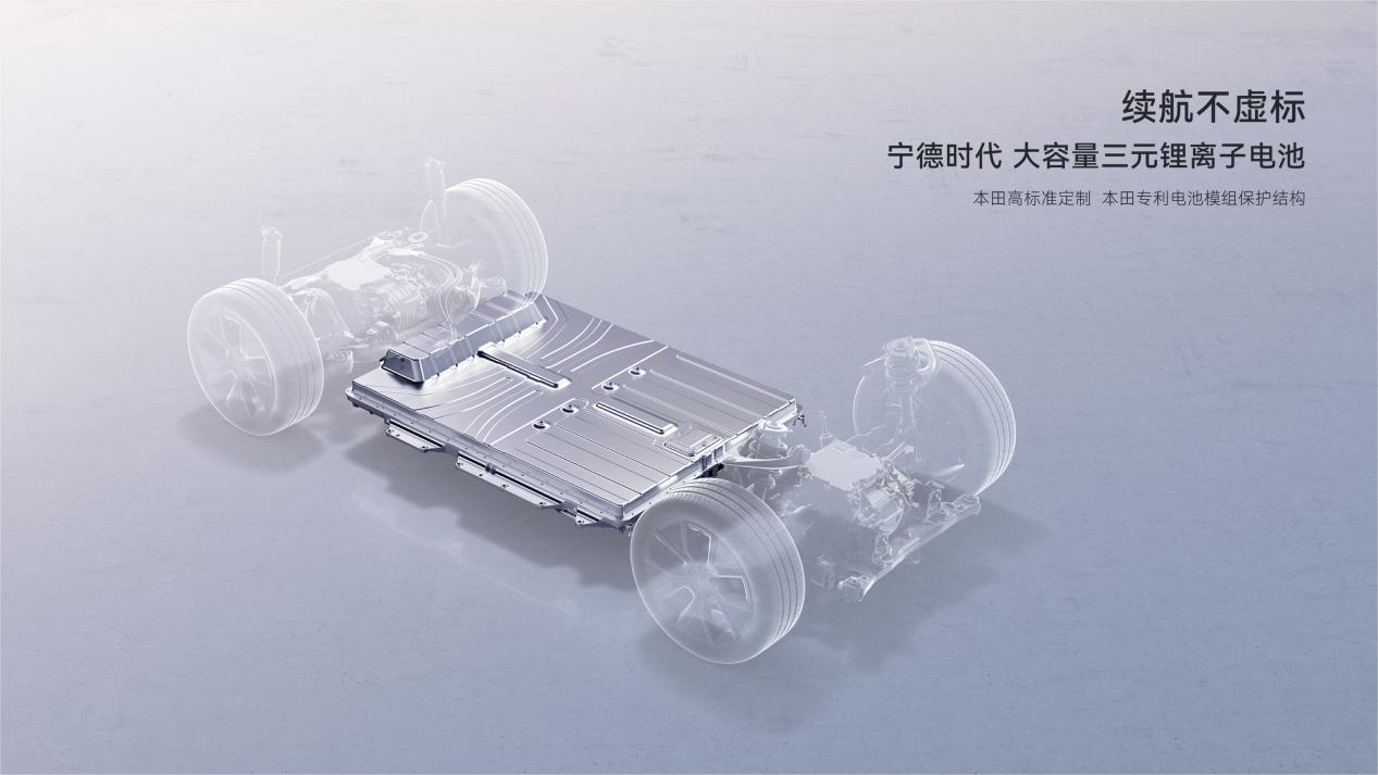 合資品牌可靠性+新勢力智能化廣汽本田P7將重新定義豪華SUV(圖11)