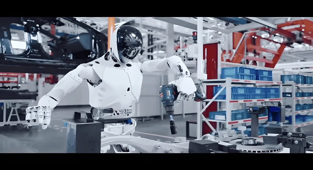 必一智能運動科技：2024人形機器人熱潮洶涌2025行業(yè)將如何洗牌前行？(圖2)