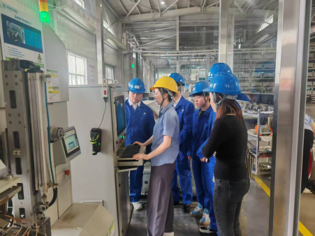 必一運動：西安鐵路職院團隊研發多功能監測儀賦能鐵路設備智能維護新未來(圖2)