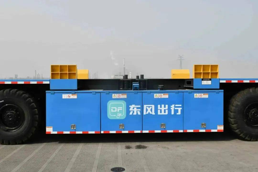 必一運(yùn)動(dòng)：無人駕駛的“東風(fēng)”正在“解放”卡車(圖7)