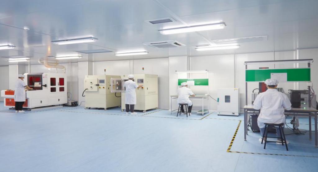 「賽感科技」完成數千萬Pre-A輪融資基于離電技術的人形機器人電子皮膚已量產(圖3)