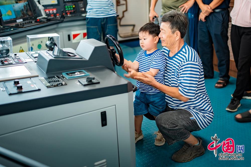 海上絲綢之路4000海里未來之旅“新紅?！陛喌膰a智能航運破局之路(圖5)