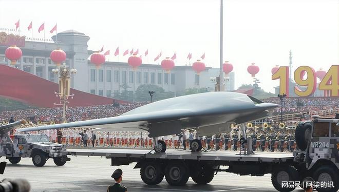 美空軍將領證實：中國正研制的六代機與美國酷似已處于領先位置(圖2)