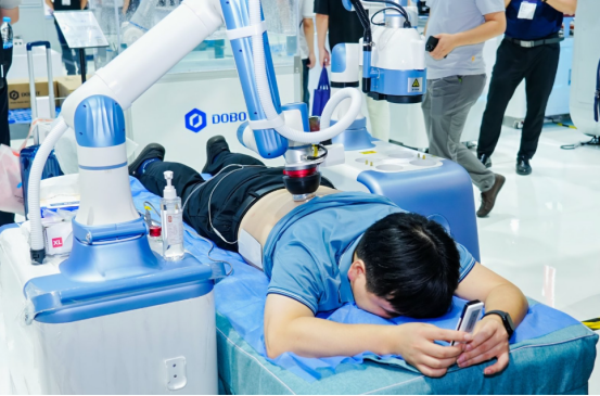 從機械臂到人形機器人越疆機器人具身工業率先登場(圖10)